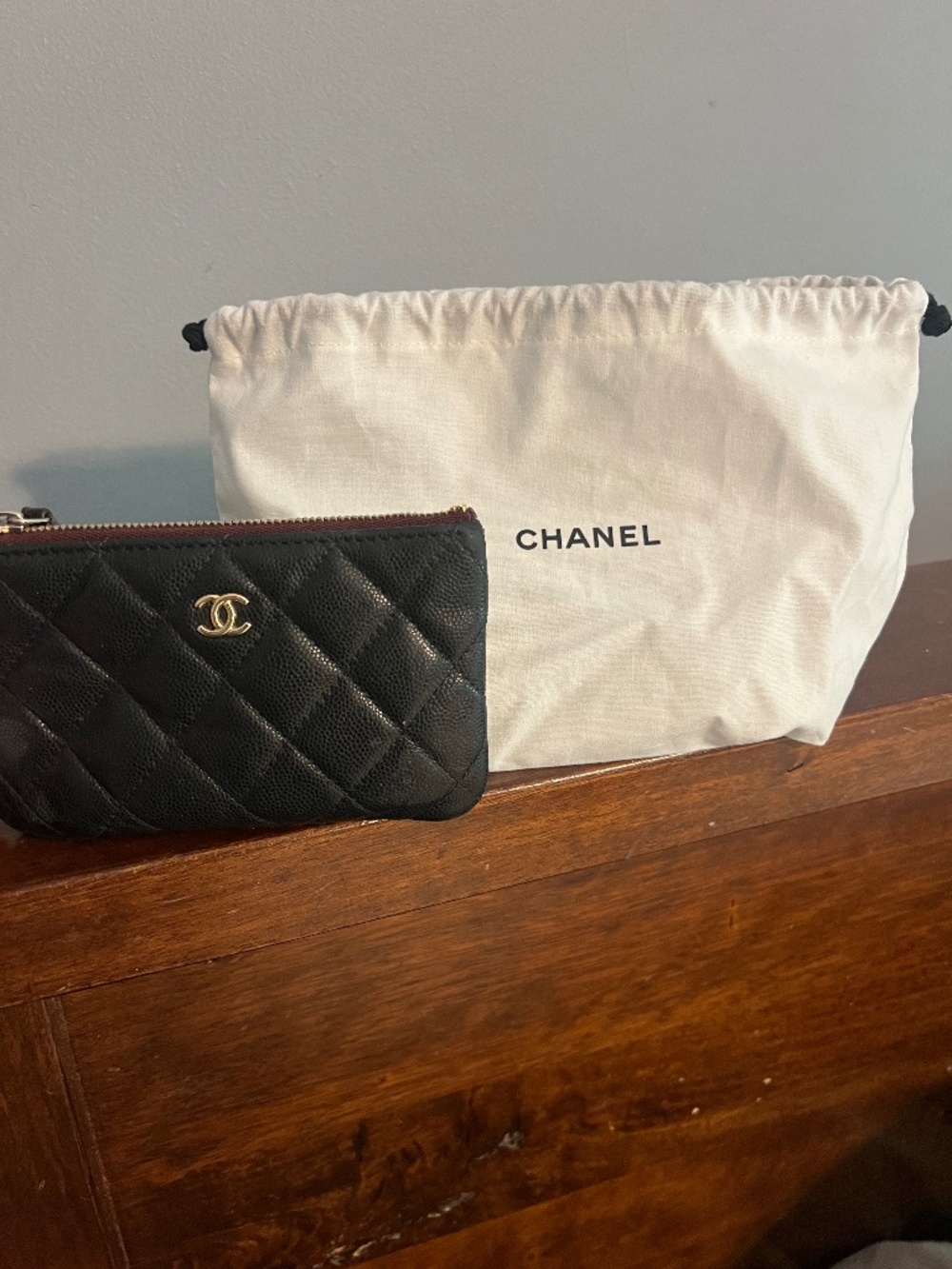Chanel O Case